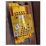 STANLEY 20-600 Deluxe Impact-Resistant Miter Box with Saw  Assembled Product Weight 2.42 lb