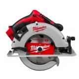 M18 18V Lithium-Ion Brushless Cordless 7-1/4 in. Circular Saw (Tool-Only) - Retail: $229