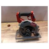 M18 18V Lithium-Ion Brushless Cordless 7-1/4 in. Circular Saw (Tool-Only) - Retail: $229