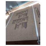 Sinclair 24 in. W x 24 in. D x 34.5 in. H Assembled Base Cabinet in Shaker Light Oak - Retail: $236