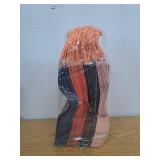 qiqee Fall Thanksgiving Paper Gift Bags with Handles Bulk 48 pieces