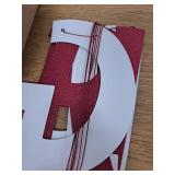 Pre Strung Grinch Banner Party Decorations