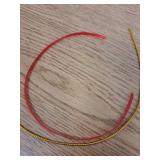 FLAGWIX Christmas Christian Gifts for Women Men - Sacred Heart Ceramic Christmas Ornaments 2025 for Xmas Decorations - Religious Gifts for Women, Religious Ornaments, Spiritual Christian Gift Ideas 2 