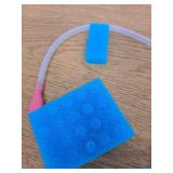 Frida Baby NoseFrida SnotSucker for Baby, Nasal Aspirator for Baby, Nose Sucker Baby Nasal Aspirator for Baby, Congestion Relief with 24 Extra Hygiene Filters 2 Pack