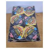 Best if Used by 01/24/26 (6 pack) Nissin Foods Cup Noodles Stir Fry Ramen Noodles  Fiery Korean Chicken Flavor  2.36 oz Cup  Shelf-Stable