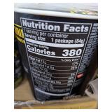 Best if Used by 01/24/26 (6 pack) Nissin Foods Cup Noodles Stir Fry Ramen Noodles  Fiery Korean Chicken Flavor  2.36 oz Cup  Shelf-Stable