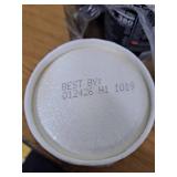 Best if Used by 01/24/26 (6 pack) Nissin Foods Cup Noodles Stir Fry Ramen Noodles  Fiery Korean Chicken Flavor  2.36 oz Cup  Shelf-Stable