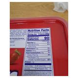 Twizzlers Twists Strawberry Flavored Licorice Style Low Fat Candy  Tub 5 lb