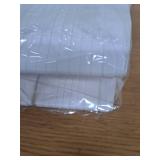 Extra Height 16 Christmas Tree Fence, 36pcs Christmas Tree Gate, White Christmas Fence Decorations for Cat, Small Dog