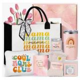 Suhctuptx New Mom Gifts for Women, Pregnancy Gift for Expecting Mommy, Mom to be Gift for First Time, Congrats on Present