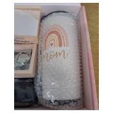 Suhctuptx New Mom Gifts for Women, Pregnancy Gift for Expecting Mommy, Mom to be Gift for First Time, Congrats on Present