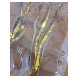 LuckyEra Velvet Christmas Bows 23.6x11.8 Inch Large Rustic Wreath Bows Christmas Tree Door Staircase Bow Ribbon Decor Indoor Outdoor Christmas Decoration (Coffee-8pcs) 2 Pack