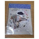 Kreatwow Christmas Money Holder Winter Farm Animal Theme Ornaments 24pcs Farm Animal Christmas Money Holders for Cash Xmas Tree Hanging Decor Sheep Horse DIY Cash Holder Winter Xmas Tree Decor