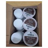 Caffe Umbria Nespresso compatible pods, ARCO ETRUSCO Blend , Dark Roast , Box of 12