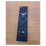 Riry New Replacement Westinghouse TV Remote Control for WD40FB2530 WE50UB4417 WE55UDT108 WE55UB4417 with Netflix/YouTube/VUDU/Pandora Shortcut Buttons