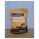 All Natural Squirrell Reppellent , Keep Squirrel Away, Protect Home and Garden