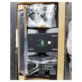 USX MOUNT Full Motion TV Mount for 42-80 Inch Flat Screen LED TV up to 120 lbs, Swivel TV Wall Mount Dual Articulating Arms, Tool-Free Tilt TV Bracket Max VESA 600x400mm, for 8-16 in Wood Studs