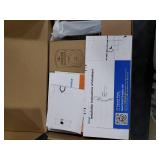 Veise Fingerprint Door Lock Set, Keyless Entry Door Lock, Front Handle Set, Electronic Keypad Deadbolt with Lever Handle, 2 Keys, Auto-Locking, One-time Codes, Easy to Install, Matte Black