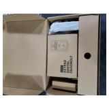 Veise Fingerprint Door Lock Set, Keyless Entry Door Lock, Front Handle Set, Electronic Keypad Deadbolt with Lever Handle, 2 Keys, Auto-Locking, One-time Codes, Easy to Install, Matte Black