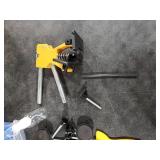 Dent Puller Kit, Car Dent Puller for Dent Removal, Paintless Dent Removal Kit with Golden Lifter, Bridge Puller, Slide Hammer T-Bar, Dent Remover Tool for Car Refrigerator Door Ding Repair