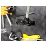 Dent Puller Kit, Car Dent Puller for Dent Removal, Paintless Dent Removal Kit with Golden Lifter, Bridge Puller, Slide Hammer T-Bar, Dent Remover Tool for Car Refrigerator Door Ding Repair