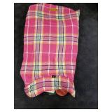 Kuoser Waterproof Dog Coat, Reversible Dog Jacket for Medium Dogs, Adjustable Durable Doggie Winter Coat Warm Puppy Cold Weather Apparel from Small to Large Breed, Rose M