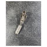 FixNZip Large Black Nickel Zipper Repair Kit | Universal No-Sew Slider Replacement for Heavy Jackets, Wetsuits, Boat Covers, and Luggage | Instant and Reusable Zipper Repair Tool | Sizes 8-10