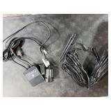 ZZXX All-in-One Low Voltage Landscape Lighting Kit, LED Landscape Lights with Transformer 100FT Wire and Connectors, 2700K Waterproof Landscape Spot Lights for Garden Yard House Tree