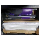 IOPRETTY Spray Mops for Floor Cleaning - Wet Dry Mops with 6 Disposable Pads for Swiffer Powermop - Refillable Bottle for Hardwood Tile Home Kitchen - Absorbs Pet Hair Dust Stains