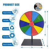 Bolsdoic Spinning Prize Wheel - 8