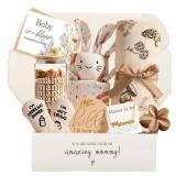 New Mom Gifts for Women, Pregnancy Gifts for New Parents Gender Reveal Gifts Expecting Parents to Be, Baby Shower First Time Mom to be Gifts