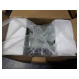 KEYPOWER Cuckoo Clock Cuckoo Wall Clock,Cuckoo Bird Voices Call, Design Clock Pendulum, Bird House, Wall Art Home Living Room Kitchen Office Decoration (Green)