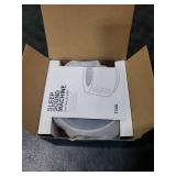 FITNIV White Noise Sound Machine, Adjustable Baby Night Light for Sleeping,14 High Fidelity Sleep Machine Soundtracks,Timer and Memory Feature (White with Power Adapter)