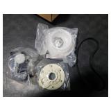 Upgraded W10913953 W11481722 Washer Shift Actuator W10528947 Basket Hub & W10721967 Washer Pulley Clutch Kit W10006384 Washer Drive Belt Compatible with Whirlpool Maytag Amana Kenmore Washer