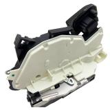 Cheriezing 5K1837015E Door Lock Actuator w/Motor Front Left Driver Side Compatible with VW Beetle GTI Golf Jetta Passat.