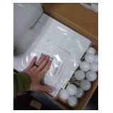 4FT Marquee Light Up Letters C,Party Decoration Large Marquee Light Up Letters with Weighted Water Bag,Pre-cut Foam Board Set Can Be Used for Birthdays,Weddings,Baby Anniversaries