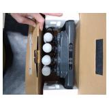 LEVILO 16 Head Massage Gun Deep Tissue for Neck, Shoulder, Back Massager Massager Gun for Muscle Recovery Quiet, Portable & Powerful Full Body Tool Ideal Gift for Men & Women