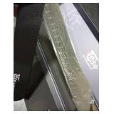 SYOKAMI Brisket Slicing Knife, 12 Inch Multifunction Carving Knife for Meat Cutting, Japanese Style Meat Slicer with Wood Full Tang Handle, Damascus Pattern Long Slicing for Roast Beef, Ideal for Gift