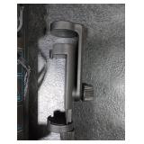 EUCOS 62 Phone Tripod, Tripod for iPhone & Selfie Stick with Remote, Extendable Cell Phone Stand & Ultimate Phone Holder, Solidest Phone Stand Compatible with iPhone/Android