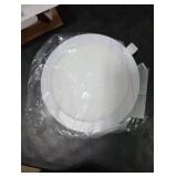 2 Pack Recessed Lighting 7 Inch with Junction Box, 5CCT 7 Inch LED Recessed Lights Dimmable 2700K/3000K/4000K/5000K/6000K, 16W 1300lm Ultra Thin Recessed Lighting - ETL and Energy Star Certified