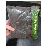 Orchid Potting Mix,2 Quart Premium Orchid Potting Mix for Repotting with Dried Forest Moss Perlite Stone Coco Peat and Pine Bark, Well-draining Orchid Bark Potting Mix