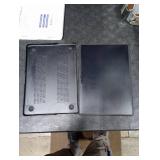 BlueSwan Anti-Cracking Hard Shell Case Compatible with MacBook Pro 14-inch M5 2026 2025-2021 Release M4 M3 M2 M1 Pro/Max Chip, Anti-Fingerprint Soft TPU Bumper, Frosted Black