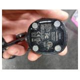 Aquasonic Black Series Ultra Whitening Toothbrush ADA Accepted Electric Toothbrush- 8 Brush Heads & Travel Case 40,000 VPM Electric Motor & Wireless Charging - 4 Modes w Smart Timer