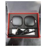 Okayice Magnetic Hand Warmers Rechargeable 2 Pack, Ultra Slim Electric Handwarmers,3 Levels Smart Heating,Portable, UL Certified, Pocket-Sized Camping Golf Hunting Essentials, Gifts for Men