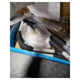 ALLY PEAKS Pull Up Bar Thickened Steel Pipe Super Heavy Duty Steel Frame Upper Workout Bar| Multi-Grip Strength for Doorway | Indoor Chin-Up Bar Fitness Trainer for Home Gym Portable (silver2)