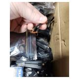 SUNVIE 24 Pack Low Voltage Landscape Lights LED 12W Landscape Lighting with connectors AC/DC 12V-24V Outdoor Spotlight IP65 Waterproof Tree Flag Lights Warm White Spotlights for Yard Garden Pathway