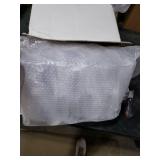 Ciaell 36 Pack Plastic Champagne Flutes - 6 Oz Disposable Champagne Glasses - Square Clear Plastic Toasting Glasses for Party Birthday Anniversary Wedding