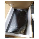 Deskcuddle Cat Bed with Memory Foam Cushion Eco-Friendly Wood, Washable Non-Slip Covers Keeps Your Pet Close While You Work Modern Cat Furniture