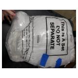 Moukeren 72 Pack White Salon Hand Towels Microfiber Absorbent Resistant 16 x 27 Hair Hand Towels Bulk Quick Dry for Salon Facial Beauty Care Gym Spa Hotel