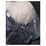 Retbtnm Wig Stand with Head 50 Inches, Wig Head Stand with 22 Inches Mannequin Head, Height Adjustable Metal Tripod Wig Stand, Manikin Head Set for Wigs Display Making Hair Weave and Styling